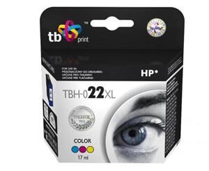 Ink. kazeta TB komp. s HP C9352 (no. 22)