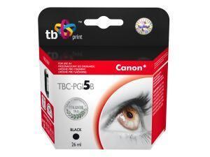 Ink. kazeta TB kompat. s Canon PGI-5B 100% new TBC-PGI5B