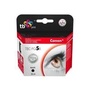 Ink. kazeta TB kompat. s Canon PGI-5B 100% new TBC-PGI5B