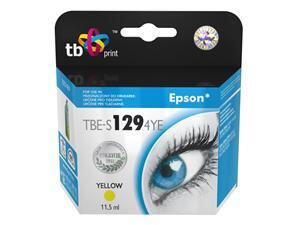 Ink. kazeta TB kompat. s Epson T1294 Y new TBE-S1294YE