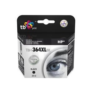 Ink. kazeta TB kompat. s HP CB321EE (No.364)