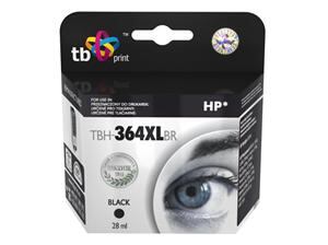 Ink. kazeta TB kompat. s HP CB321EE (No.364)