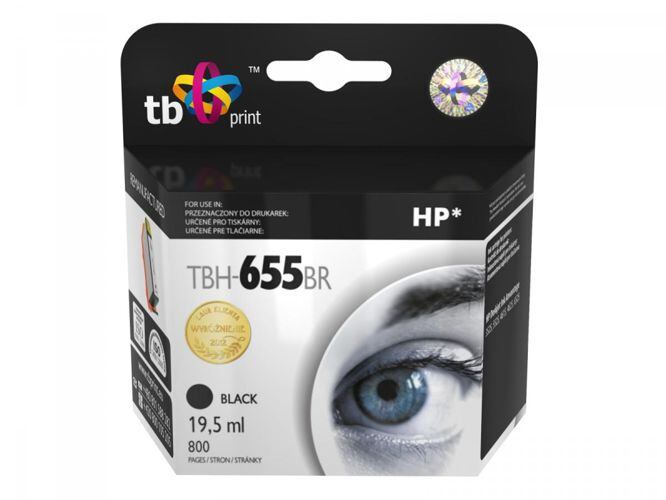 Ink. kazeta TB kompatibilní s HP 655
