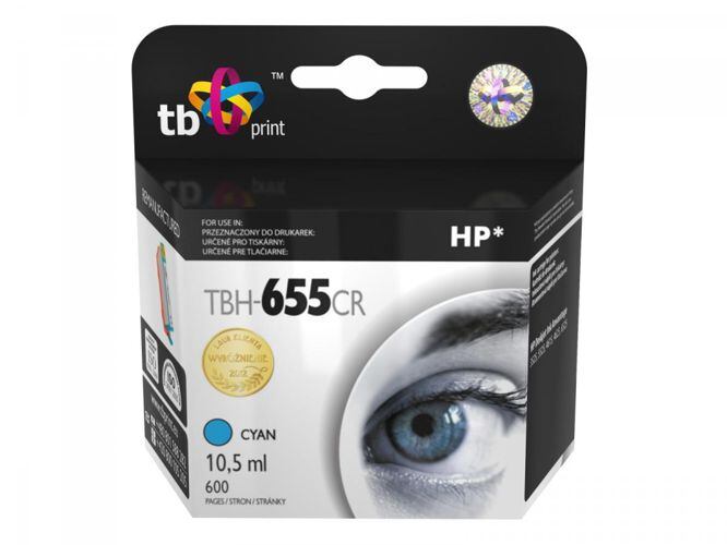 Ink. kazeta TB kompatibilní s HP 655