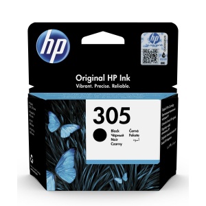 Inkoustová kazeta HP 305 černá (3YM61AE)