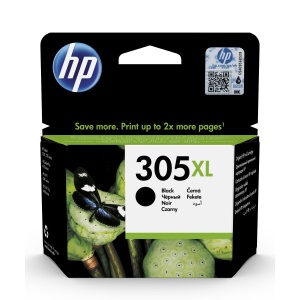 Inkoustová kazeta HP 305XL černá (3YM62AE)
