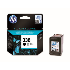 Inkoustová kazeta HP 338 černá (C8765EE#BA3)