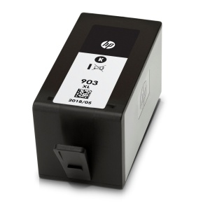 Inkoustová kazeta HP 903XL černá (T6M15AE#BGY)