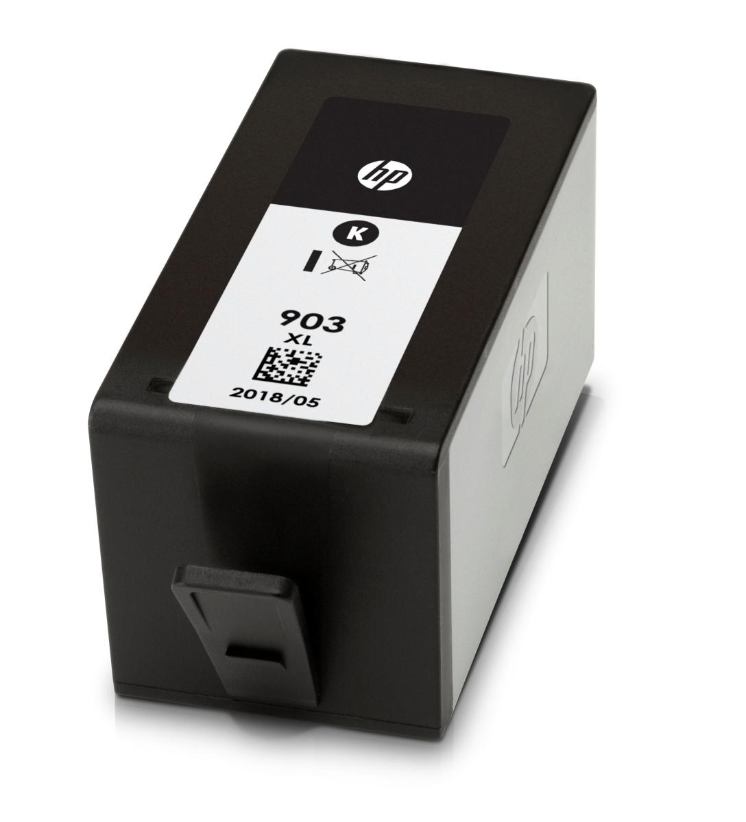 Inkoustová kazeta HP 903XL černá (T6M15AE#BGY)