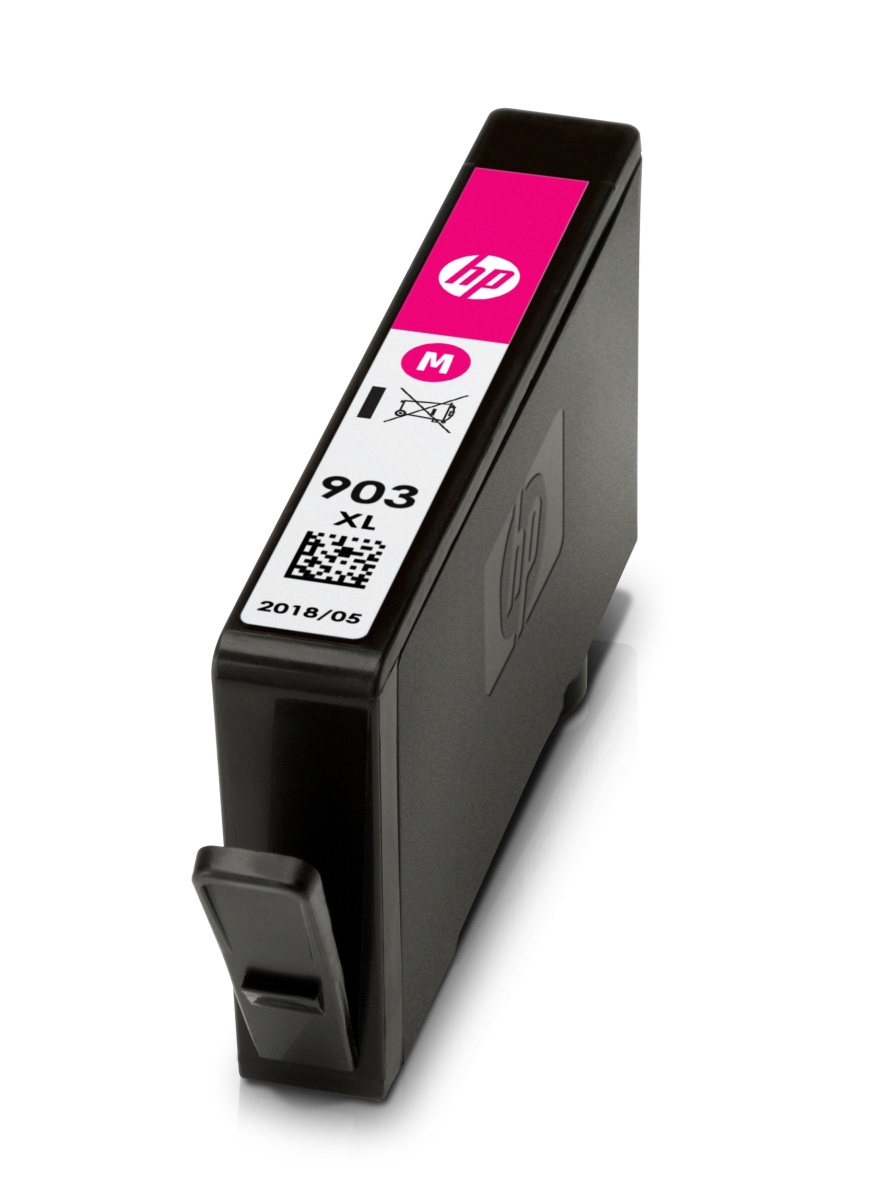 Inkoustová kazeta HP 903XL purpurová (T6M07AE#BGY)