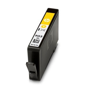 Inkoustová kazeta HP 903XL žlutá (T6M11AE#BGY)