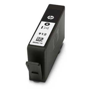 Inkoustová kazeta HP 912 černá (3YL80AE#BGY)