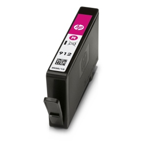 Inkoustová kazeta HP 912 purpurová (3YL78AE#BGY)