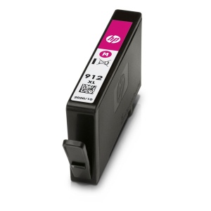 Inkoustová kazeta HP 912XL purpurová (3YL82AE#BGY)