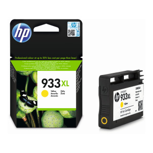 Inkoustová kazeta HP 933XL žlutá (CN056AE#BGY)