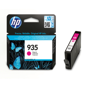 Inkoustová kazeta HP 935 purpurová (C2P21AE#BGY)