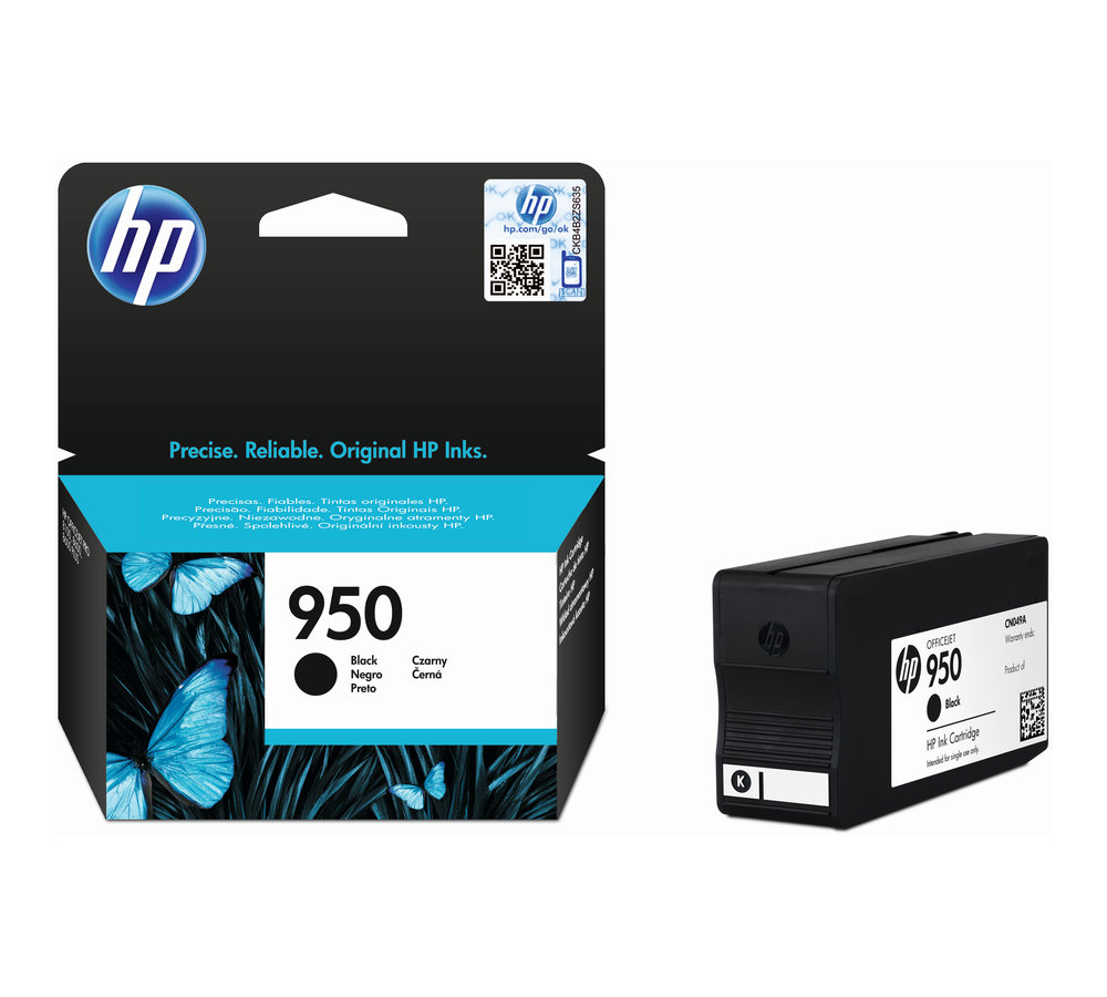 Inkoustová kazeta HP 950 černá (CN049AE#BGY)