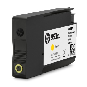 Inkoustová kazeta HP 953XL žlutá (F6U18AE#BGY)
