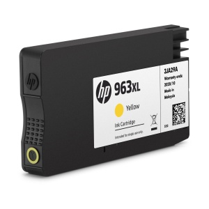 Inkoustová kazeta HP 963XL žlutá (3JA29AE#BGY)