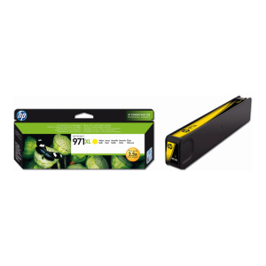 Inkoustová kazeta HP 971XL žlutá (CN628AE)