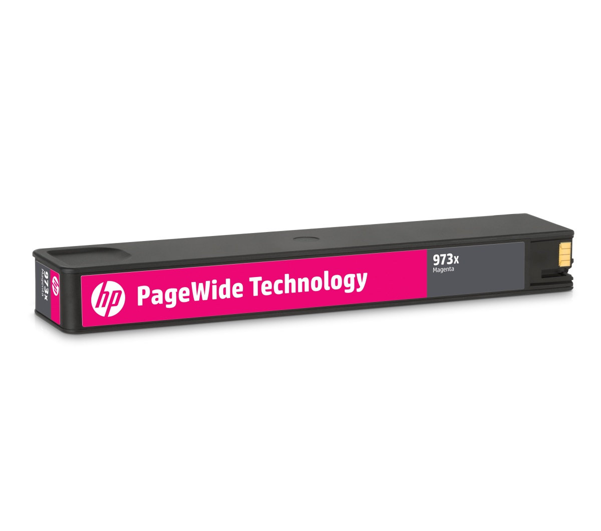 Inkoustová kazeta HP 973X purpurová (F6T82AE)