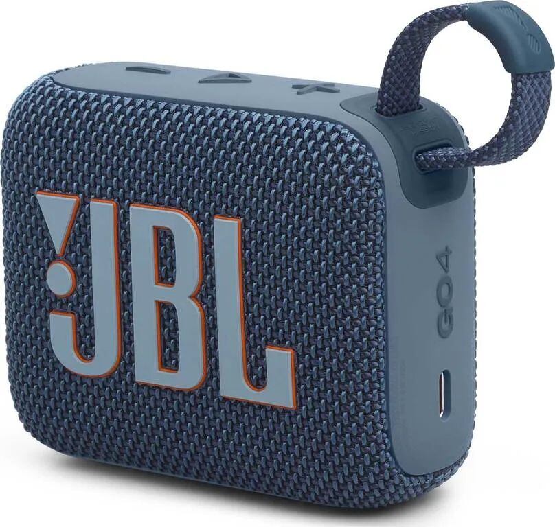 JBL GO 4 barva Black - Obrázek 2
