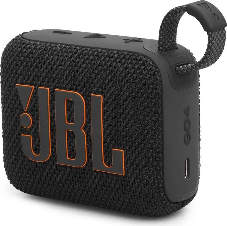 JBL GO 4 barva Pink - Obrázek 4