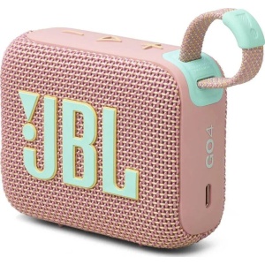 JBL GO 4 barva Pink