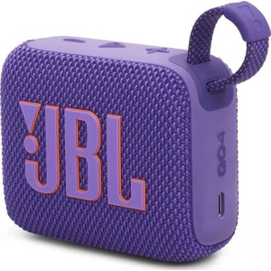 JBL GO 4 barva Purple