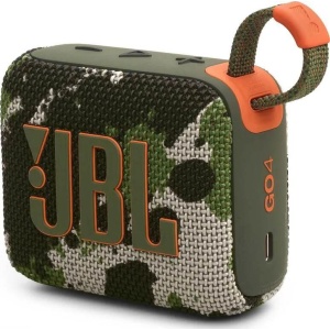 JBL GO 4 barva Squad