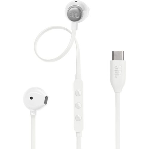 JBL Tune 305C barva White JBLT305CWHT