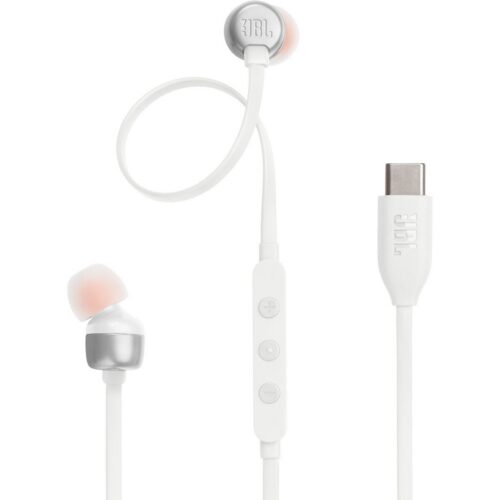 JBL Tune 310C barva White JBLT310CWHT