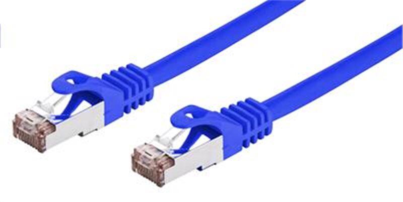 Kabel C-TECH patchcord Cat6
