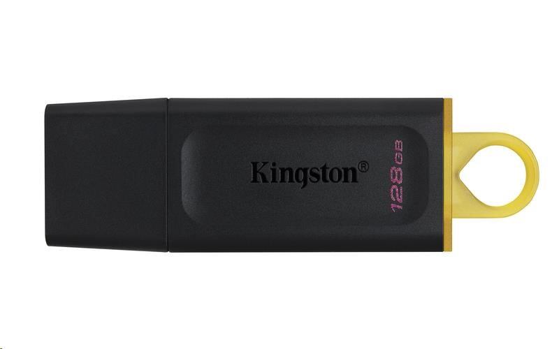 Kingston DataTraveler Exodia/128GB/USB 3.2/USB-A/Žlutá DTX/128GB - Obrázek 6