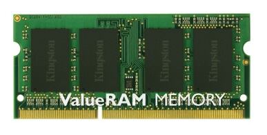Kingston/SO-DIMM DDR3/4GB/1600MHz/CL11/1x4GB KVR16S11S8/4