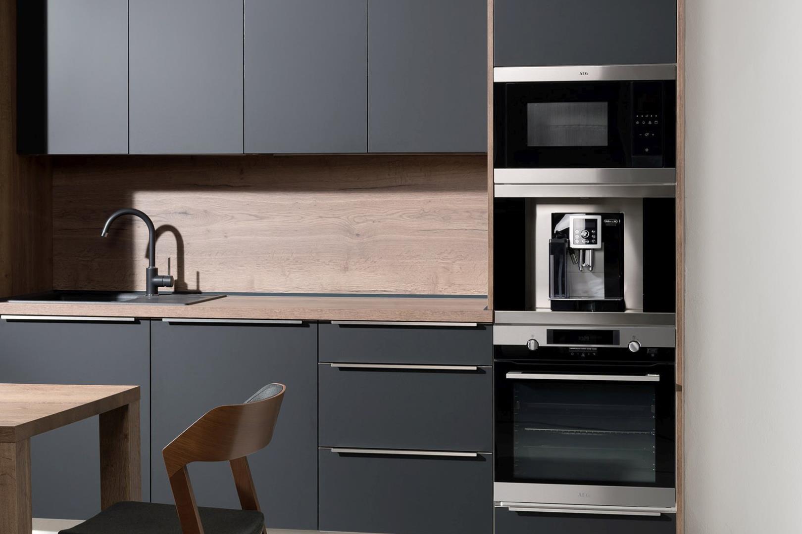 Kluge CoffeeCase KFB25XB vestavná schránka pro kávovar 255x365 mm - Obrázek 2