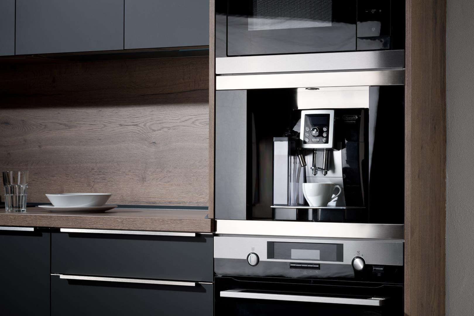 Kluge CoffeeCase KFB25XB vestavná schránka pro kávovar 255x365 mm