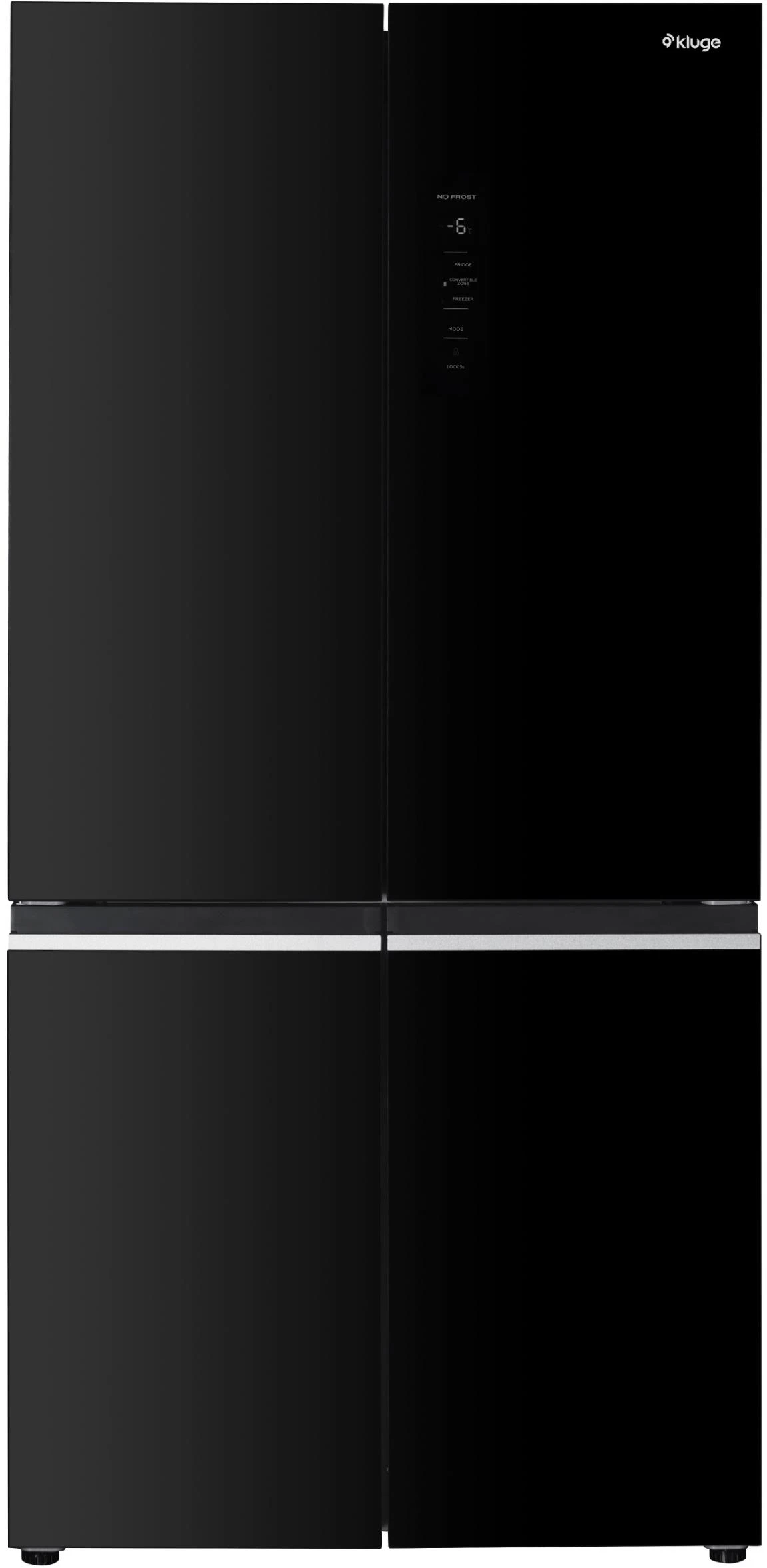 Kluge KCM600GD americká lednice