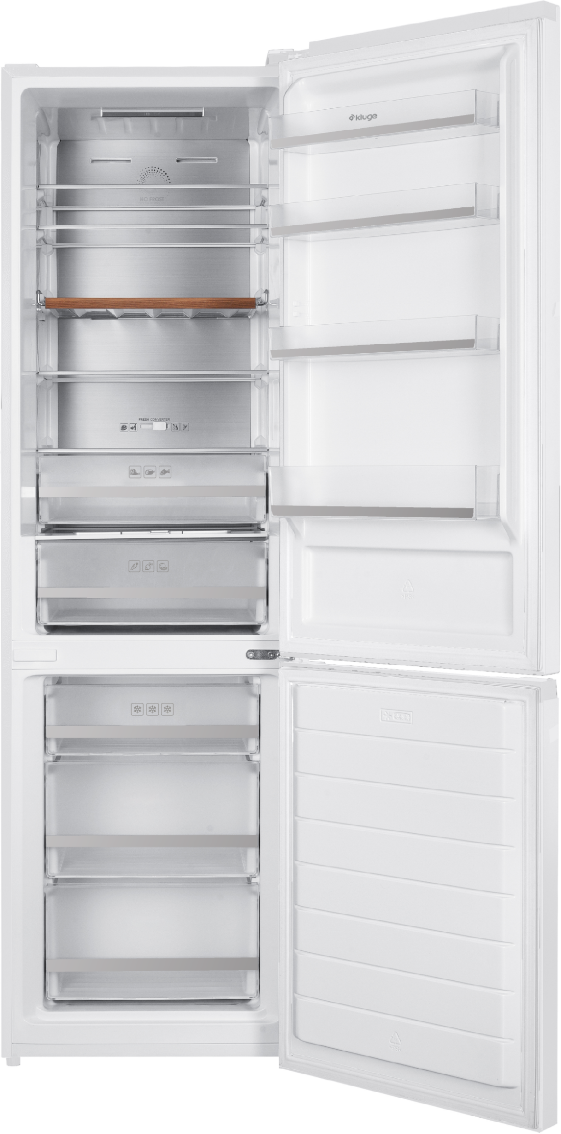 Kluge KCN5372LW - Obrázek 2