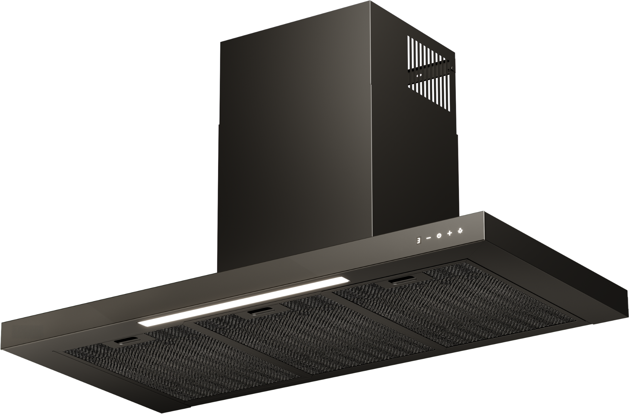Kluge KMK9070BLG komínová digestoř