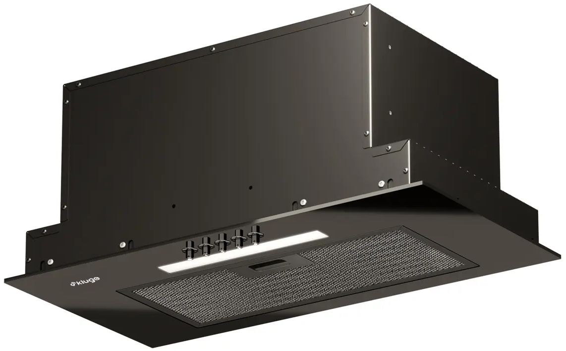 Kluge KMV6700BLG vestavná digestoř