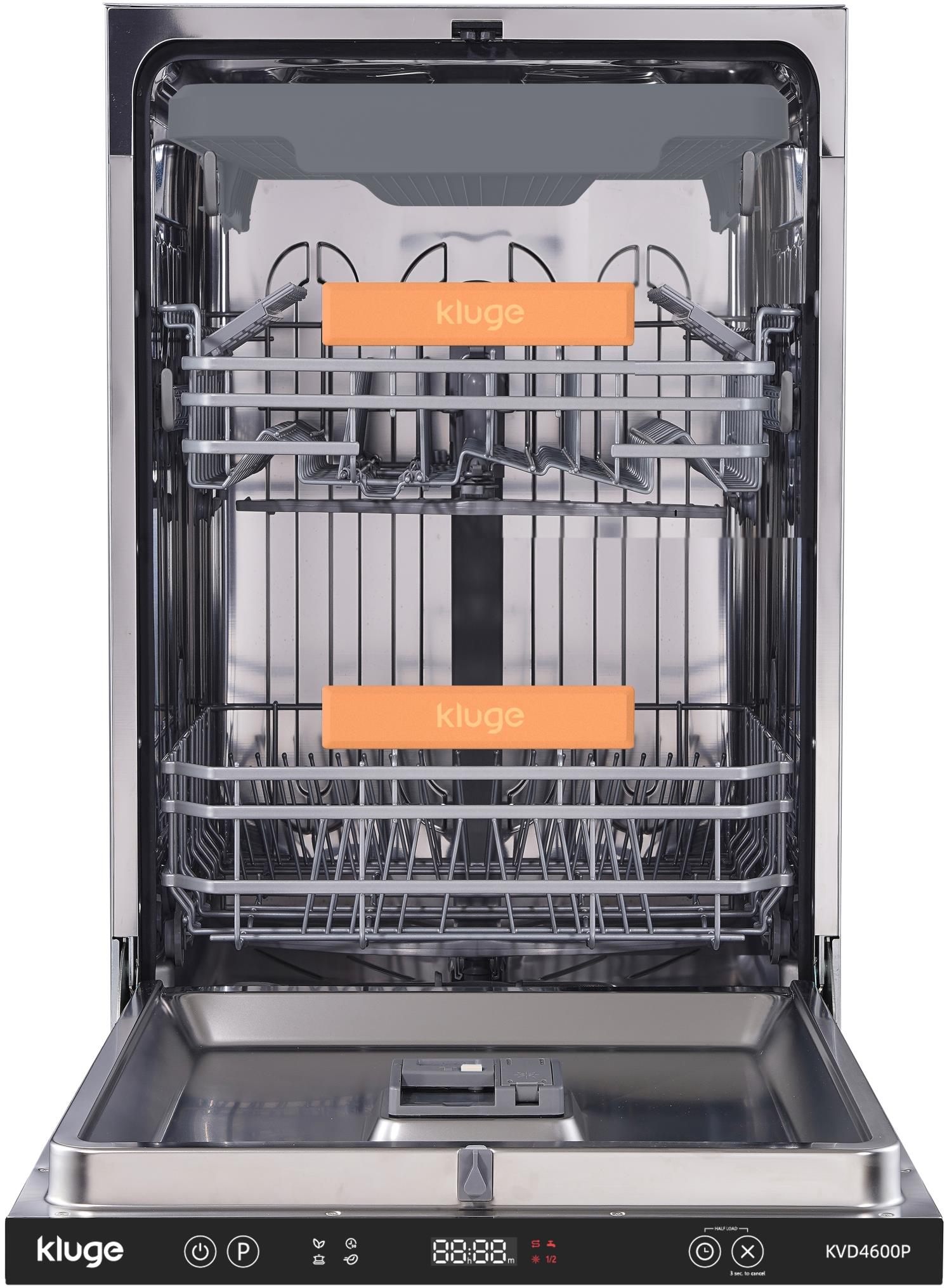 Kluge KVD4600P vestavná myčka nádobí