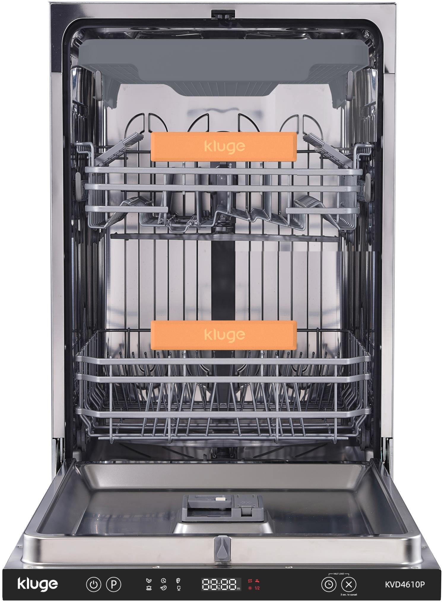 Kluge KVD4610P vestavná myčka nádobí