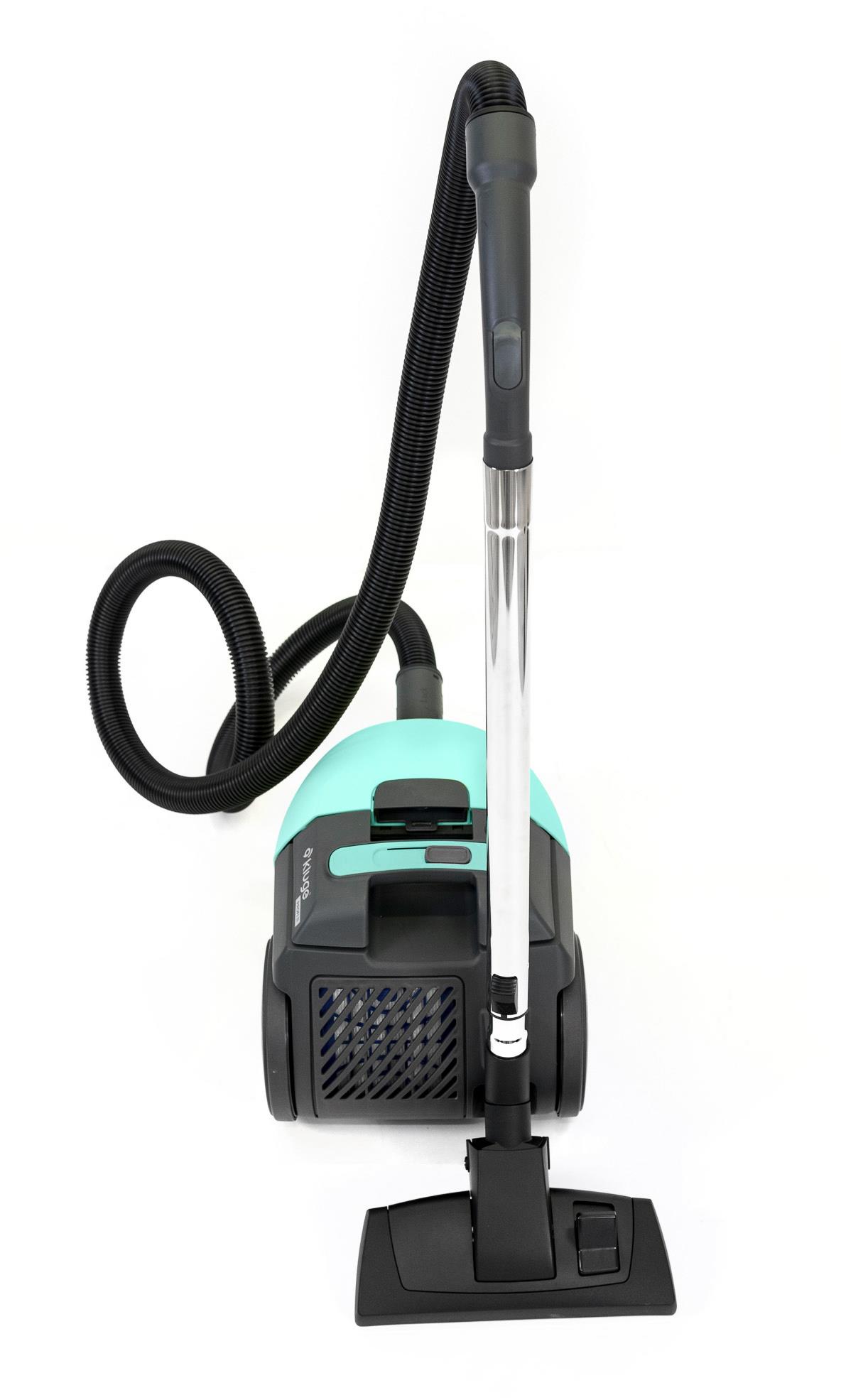 Kluge Profi 11.0Y Sáčkový vysavač Power & Carpet & Ionic - Obrázek 2