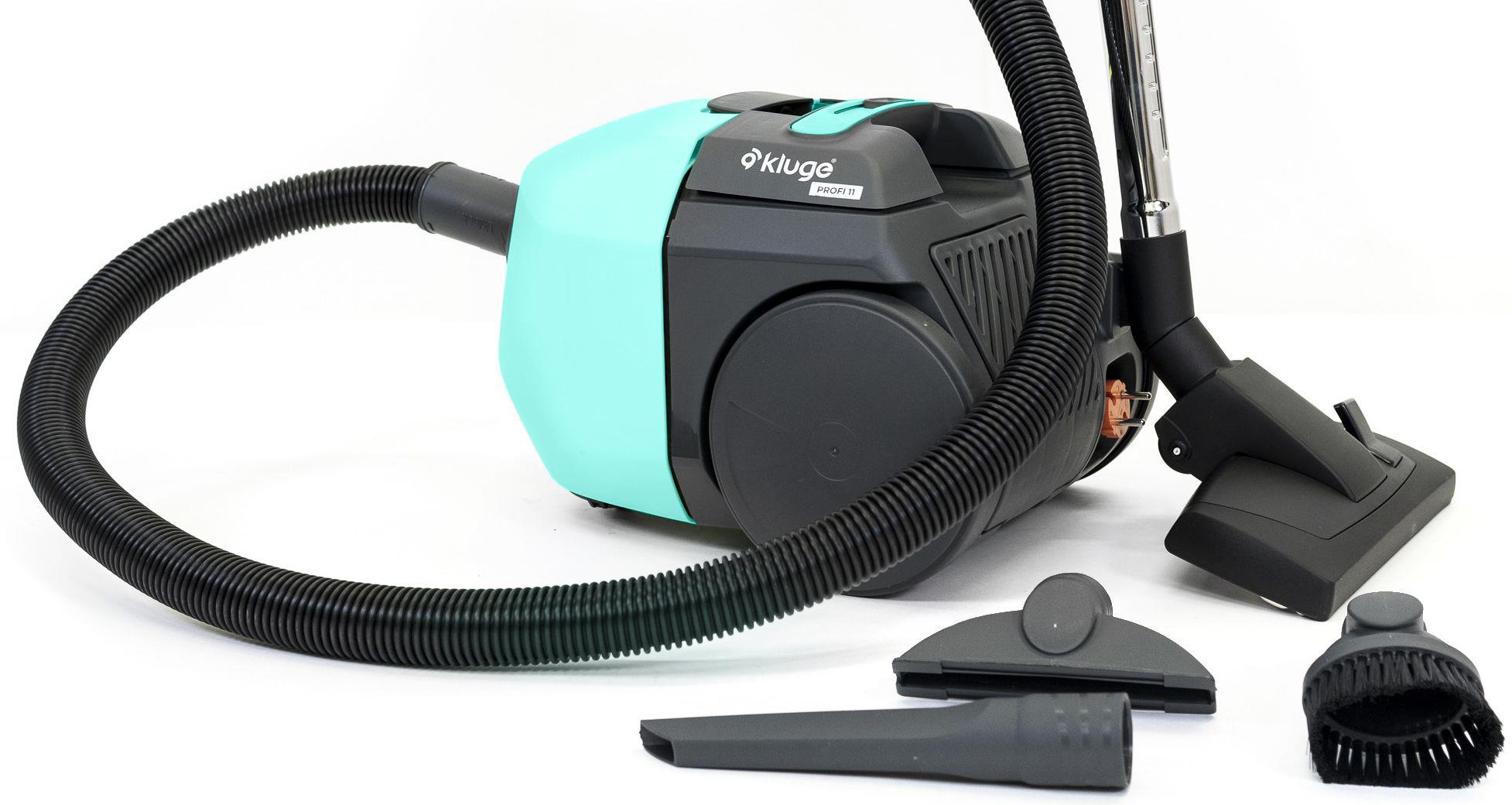 Kluge Profi 11.0Y Sáčkový vysavač Power & Carpet & Ionic
