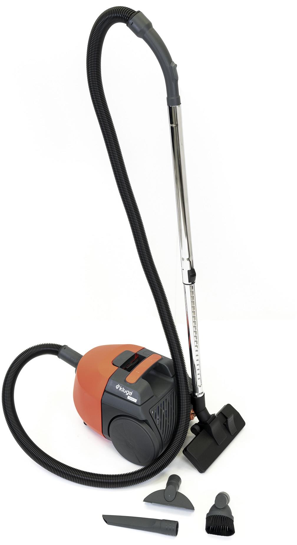 Kluge Profi 11.4 Sáčkový vysavač Power - Obrázek 2