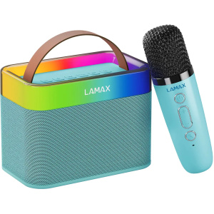 LAMAX KaraokeKid1 barva Blue LXWSMKARAO1TA
