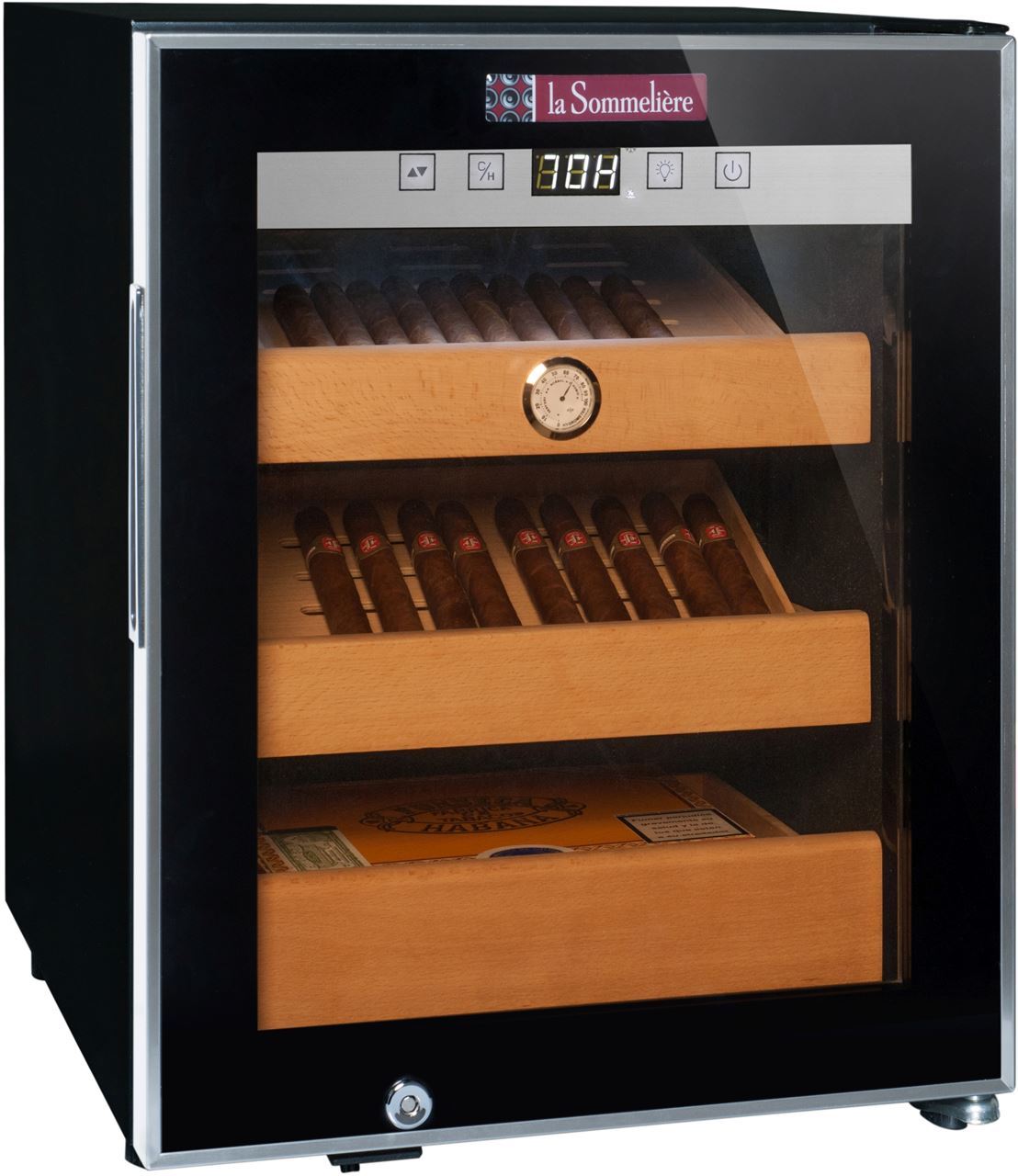 La Sommelière CIG251 vinotéka - Obrázek 2