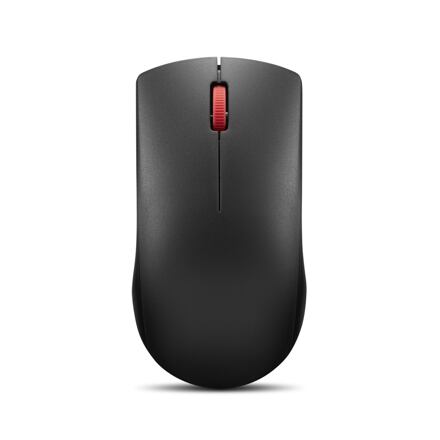 Lenovo 150/Kancelářská/Optická/Bezdrátová USB/Černá GY51L52638