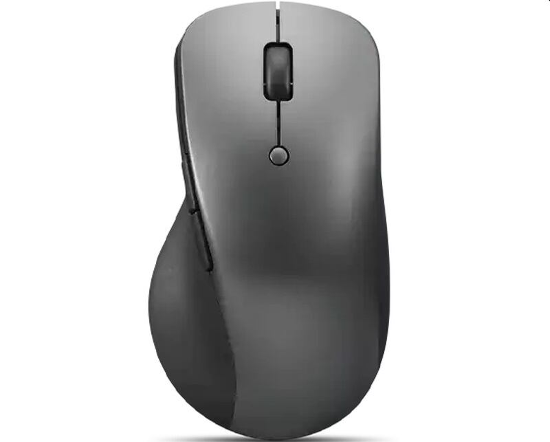 Lenovo Professional/Ergonomická/Blue Track/Pro praváky/Bezdrátová Bluetooth/Šedá 4Y51J62544